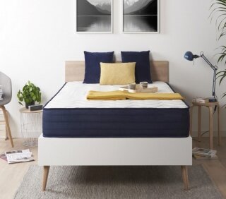 Heyner Sleep Art 90x150 cm Yaylı Yatak kullananlar yorumlar